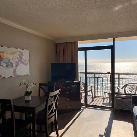 Paradise Found Oceanfront Condo Myrtle Beach Esterno foto