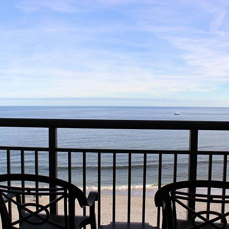 Paradise Found Oceanfront Condo Myrtle Beach Esterno foto