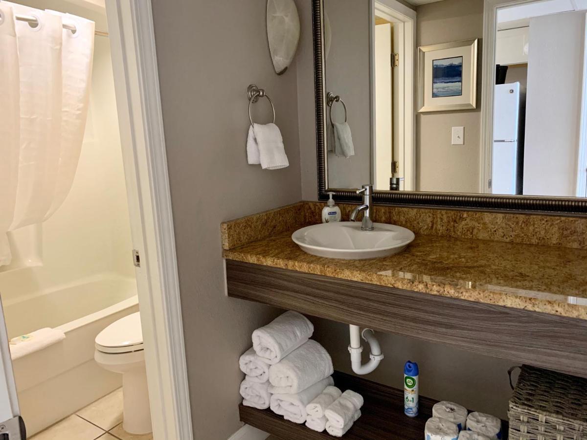 Paradise Found Oceanfront Condo Myrtle Beach Esterno foto