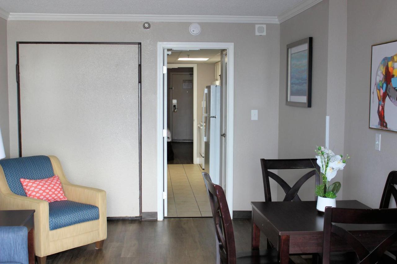 Paradise Found Oceanfront Condo Myrtle Beach Esterno foto