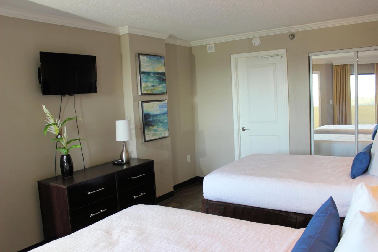 Paradise Found Oceanfront Condo Myrtle Beach Esterno foto