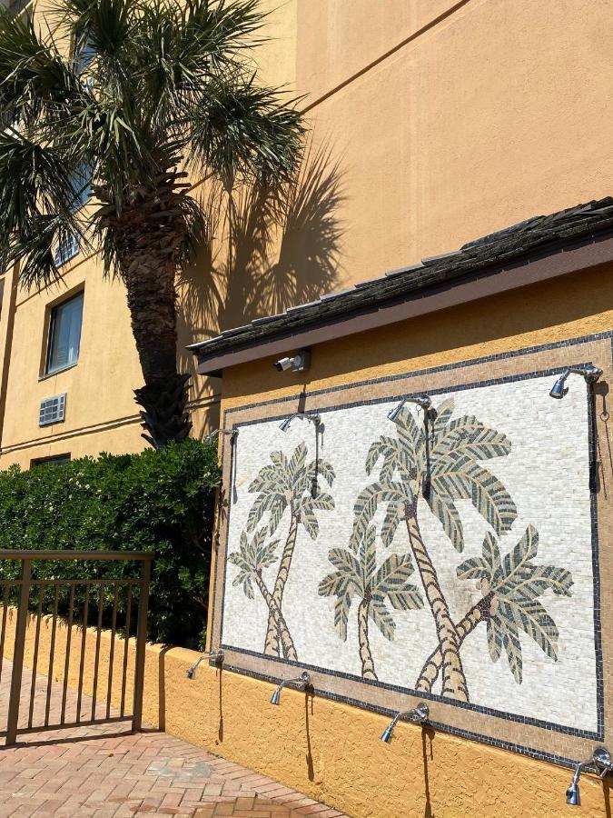 Paradise Found Oceanfront Condo Myrtle Beach Esterno foto