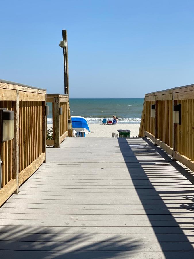 Paradise Found Oceanfront Condo Myrtle Beach Esterno foto