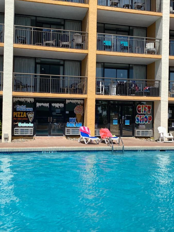 Paradise Found Oceanfront Condo Myrtle Beach Esterno foto